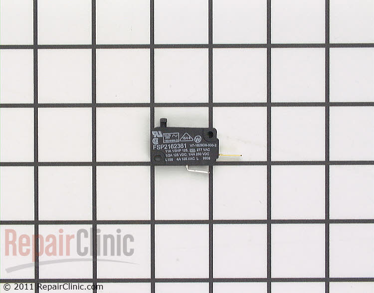 Micro-interrupteur FSP 2162361 Neuf - À Plongeur, 11A, Pour Circuits AC/DC