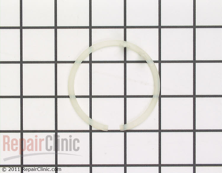 Choice Parts Dishwasher Lower Spray Arm Bearing Ring - Fits Whirlpool, Kenmore, KitchenAid (Replaces AP6013837, 9742946)