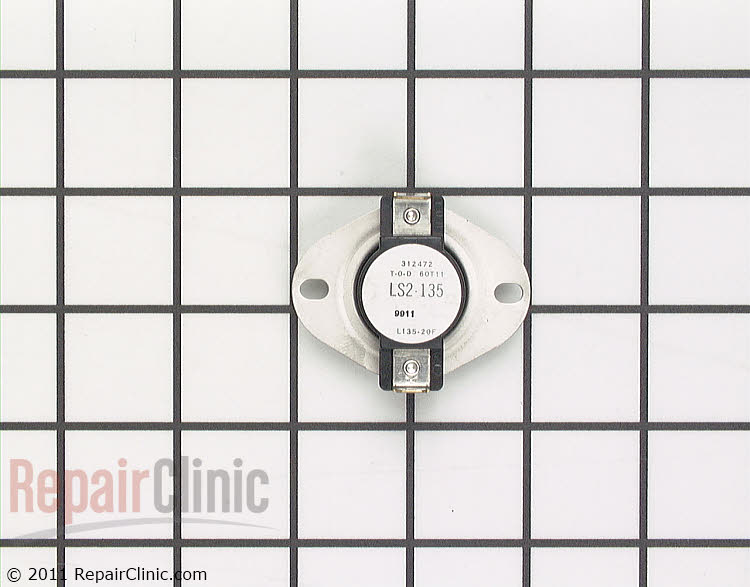 Kit Fusibili Termostato Asciugatrice Kenmore 110.86983110 – VIALU – Nuovo - Foto 2