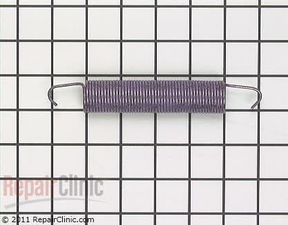 Door Spring WB9X146 Alternate Product View