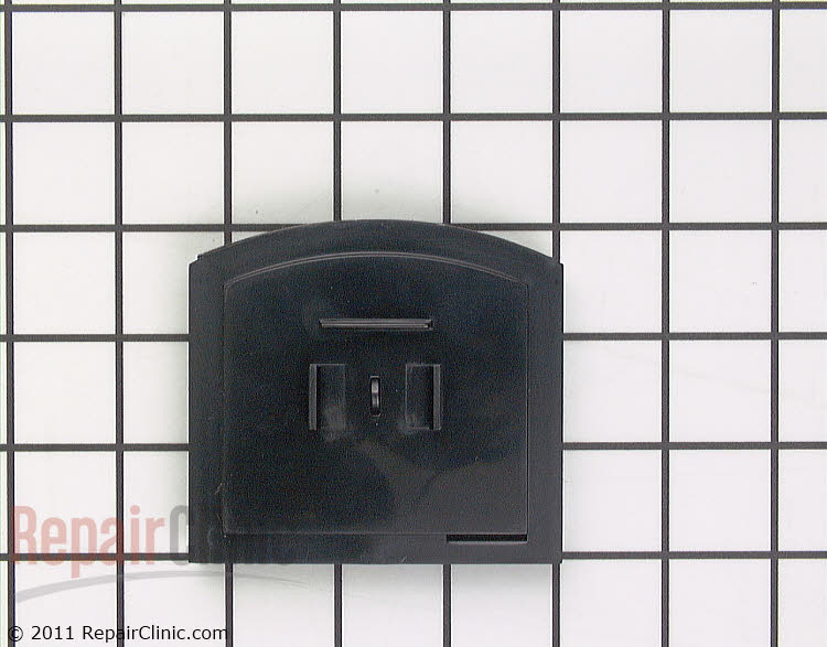 WP2147168 Whirlpool Dispenser Door OEM WP2147168