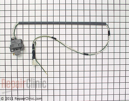 Lid Switch Assembly WP3355458 Alternate Product View