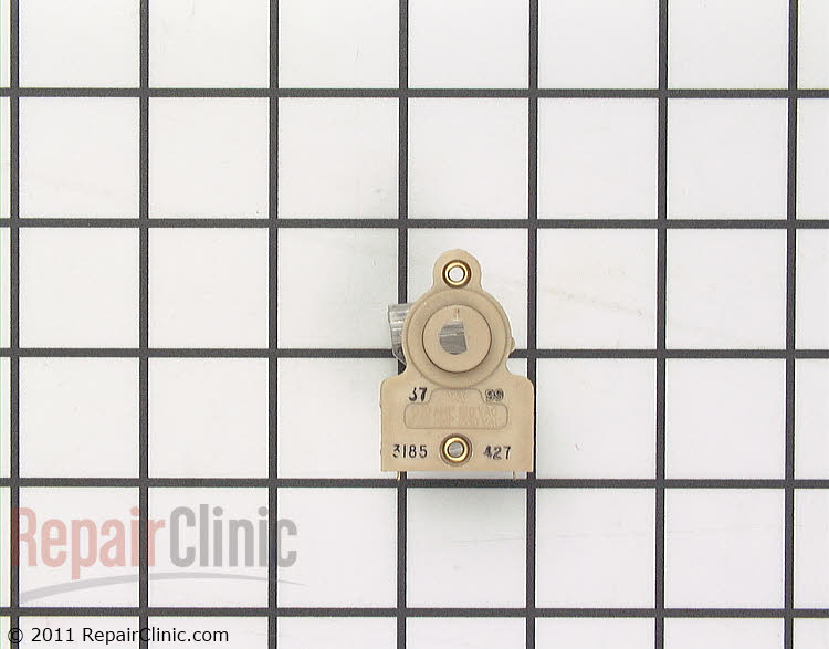 Range/Stove/Oven Spark Ignition Switch WP3185427 Fast Shipping