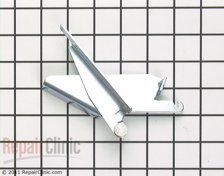 Whirlpool/Kenmore Electric Dryer Right Door Hinge 8066056 Repair Clinic