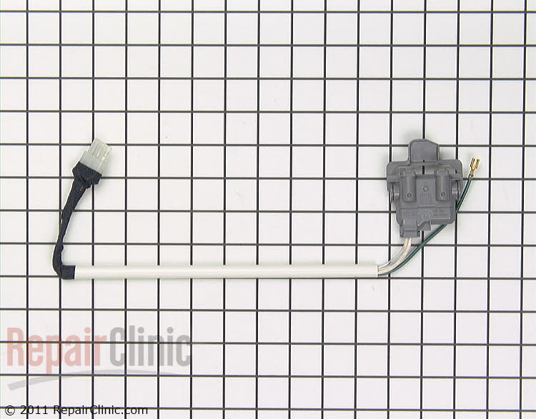 Lid Switch Assembly WP3355805 Alternate Product View
