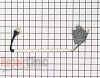 Lid Switch Assembly WP3355805