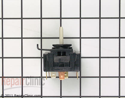 Selector Switch WP3406241 Alternate Product View