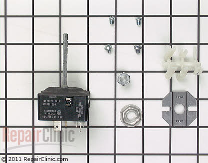 Surface Element Switch 5303935092 Alternate Product View
