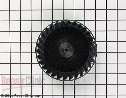 Blower Wheel S97009755 Alternate Product View