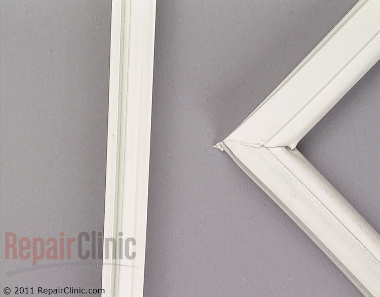 kitchenaid krfc302ess00 door seal