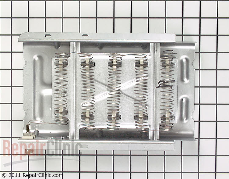 Heating element kit - Item Number WP279843