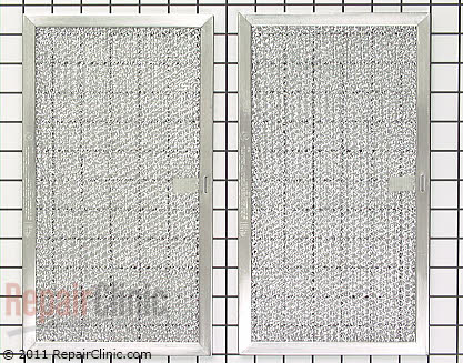 Grease Filter S97007893 Alternate Product View