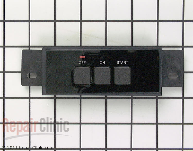 Trash Compactor Push Button Switch W10856868 Fast Shipping Repair