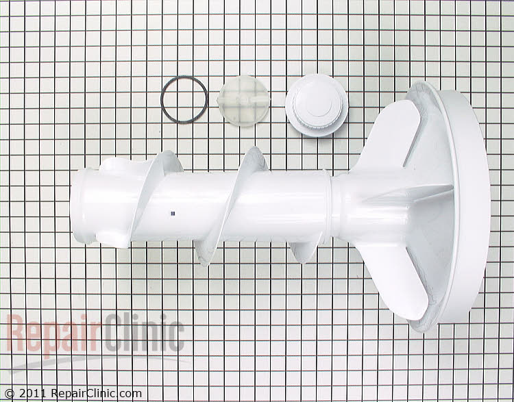 Roper Washer OEM Complete Agitator Assembly 3348117 285565 