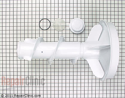 Agitator Assembly 285565 Alternate Product View