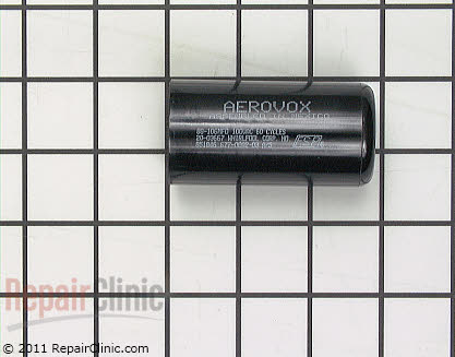 Capacitor 851846 Alternate Product View