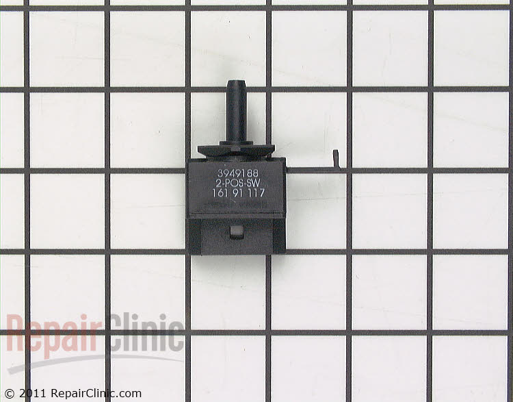 W10851055 Selector Switch