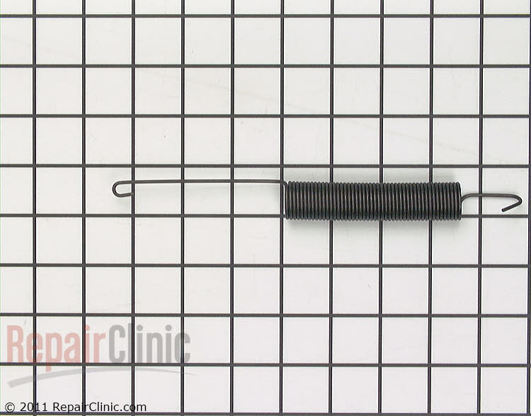 Dishwasher Door Spring WP3379383 Fast Shipping Repair Clinic