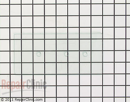 Glass Panel WB36X5321 Alternate Product View