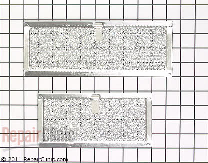 Grease Filter S97009786 Alternate Product View