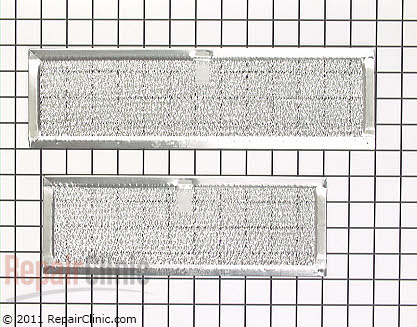 Grease Filter S97009787 Alternate Product View