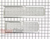 Grease Filter - Part # 1172545 Mfg Part # S97009787