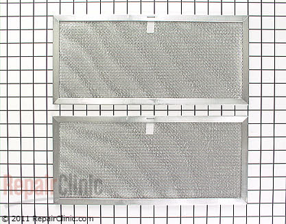 Grease Filter S97013159 Alternate Product View