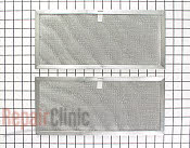 Grease Filter - Part # 1172618 Mfg Part # S97013159