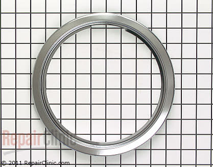 8 Inch Burner Trim Ring 5300131987 Alternate Product View