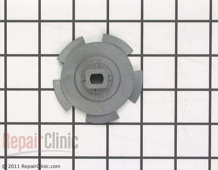 Dishwasher Drain Impeller 912317 Fast Shipping Repair Clinic