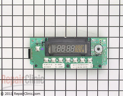 Oven Control Board WB19X265 Alternate Product View