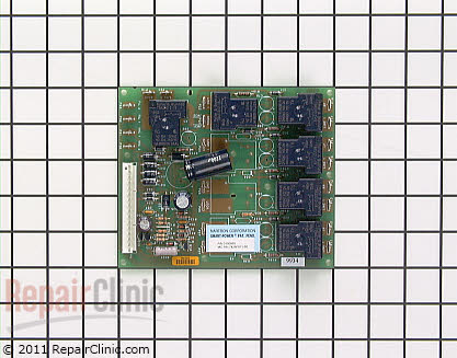 Relay Board 7428P011-60 Alternate Product View