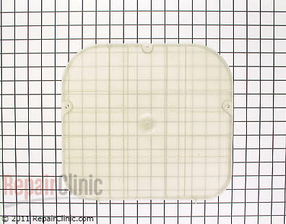 Stirrer Blade Cover 51001028 Alternate Product View