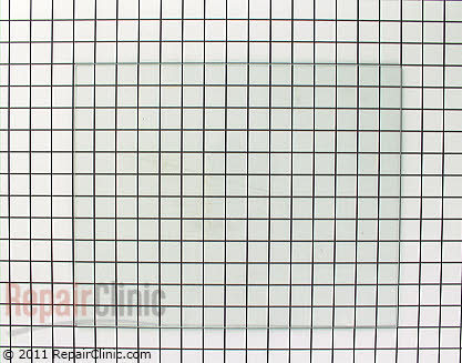 Glass Crisper Cover 61003662 Alternate Product View