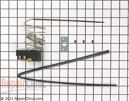 Temperature Control Thermostat WB21X5320 Alternate Product View