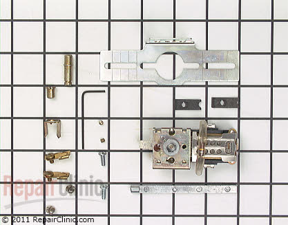 Temperature Control Thermostat WJ28X510 Alternate Product View