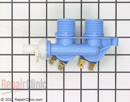 Water Inlet Valve WP22002708 Alternate Product View
