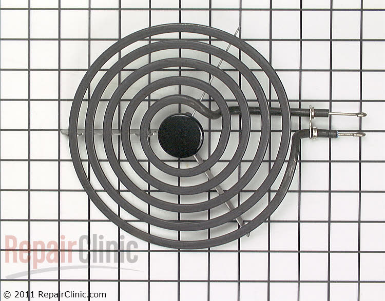 Coil Surface Element WB30K5035 Alternate Product View