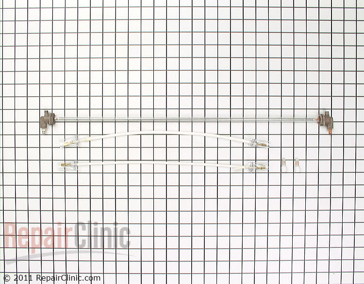 WR51X412 Heating Element