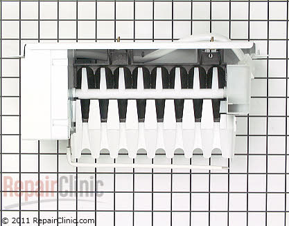 Ice Maker Assembly WR30X10001 Alternate Product View