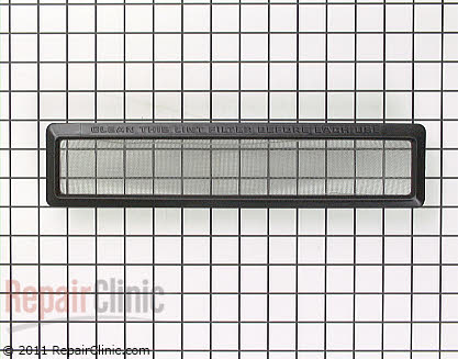 Lint Filter WE18X43 Alternate Product View