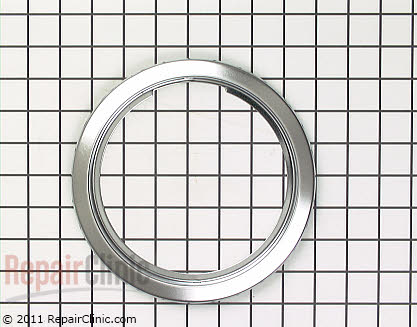 6 Inch Burner Trim Ring 5300131986 Alternate Product View