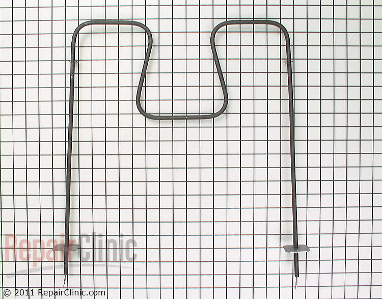 thumbnail image 2 of Thermador Oven Bake Element Replacement For CMT-18, CMT-19, CMT-20, CMT-21, CMT-231 - 14-19-425 2 of 5