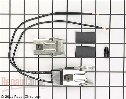 Element Receptacle and Wire Kit WB17X5088 Alternate Product View