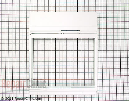 Dispenser Door Frame D7853209 Alternate Product View