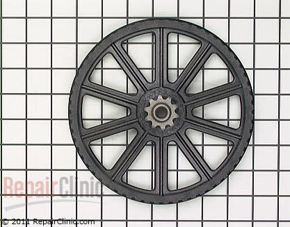 Pulley 00431485 Alternate Product View
