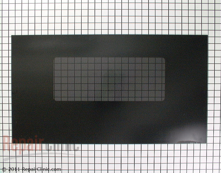 Y07642602 Outer Door Glass