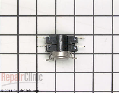 High Limit Thermostat WP303896 Alternate Product View