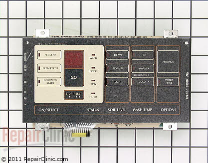 Oven Control Board 31306P Alternate Product View