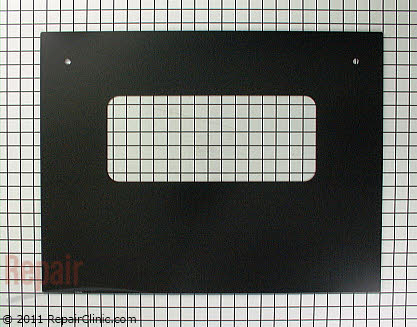 Outer Door Glass 701642K Alternate Product View